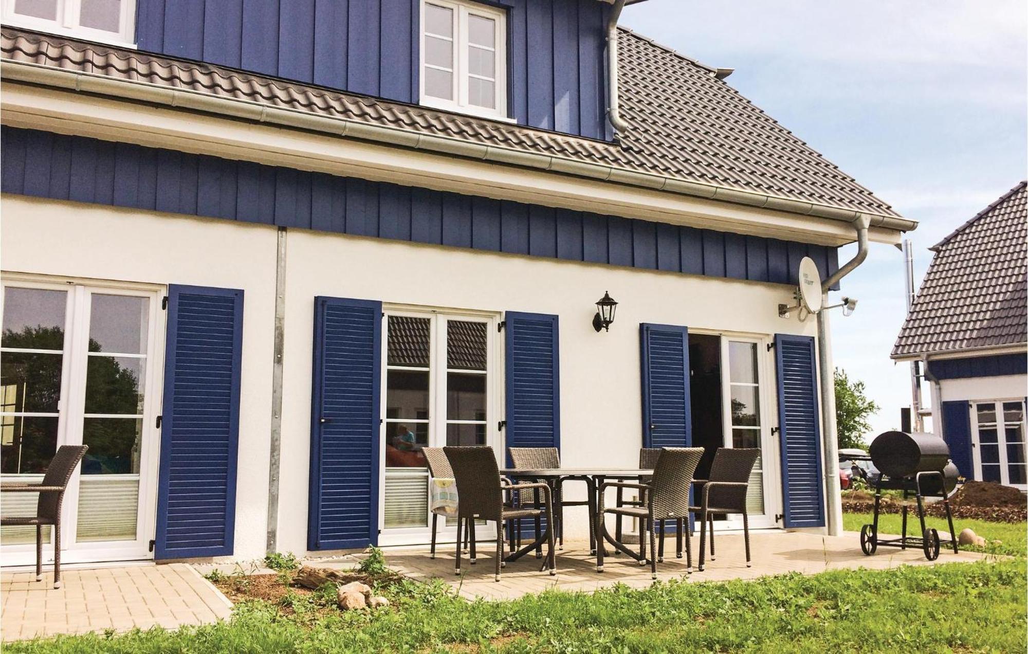 Ferienhaus 34 Altefaehr Екстер'єр фото