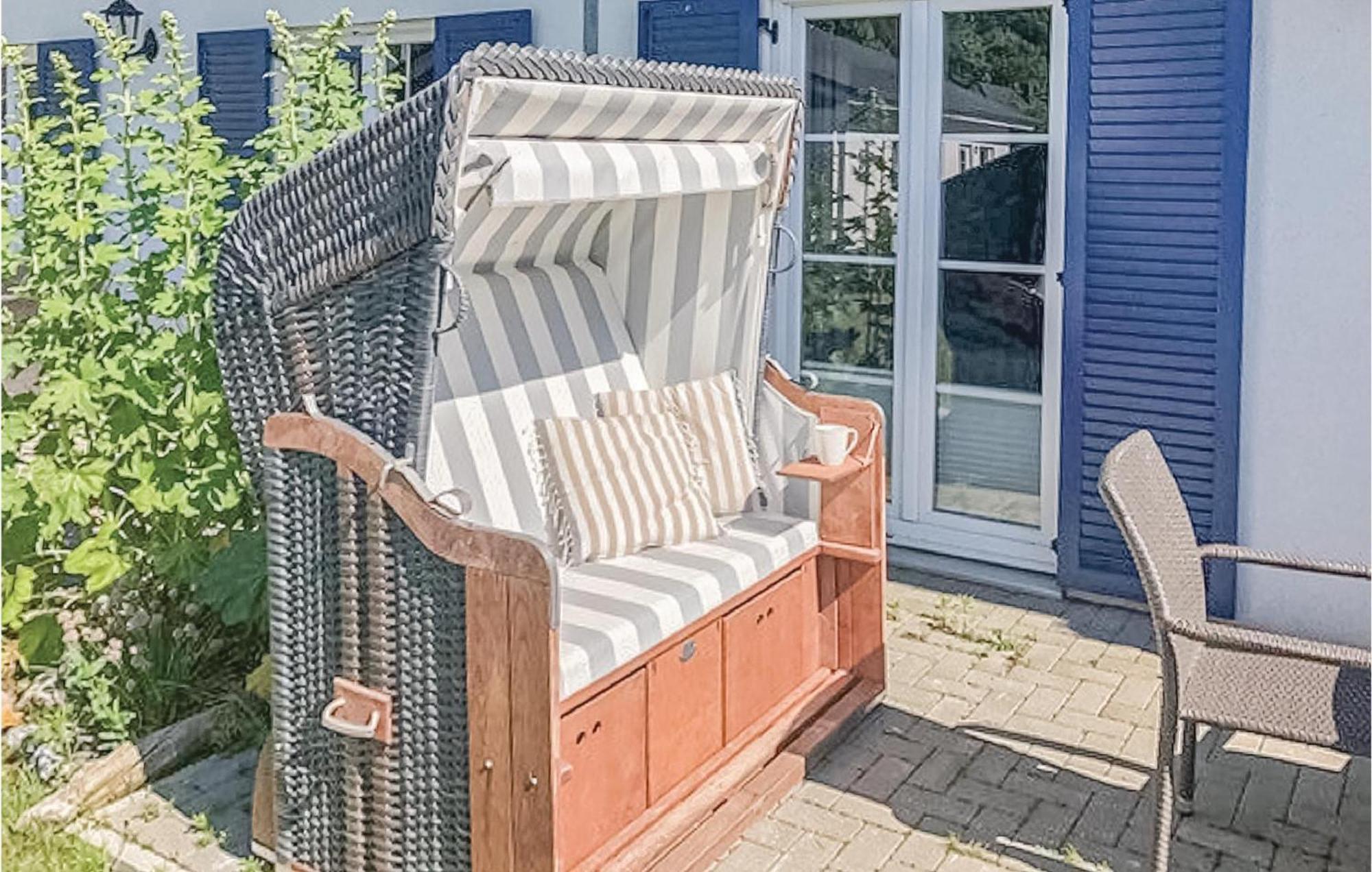 Ferienhaus 34 Altefaehr Екстер'єр фото