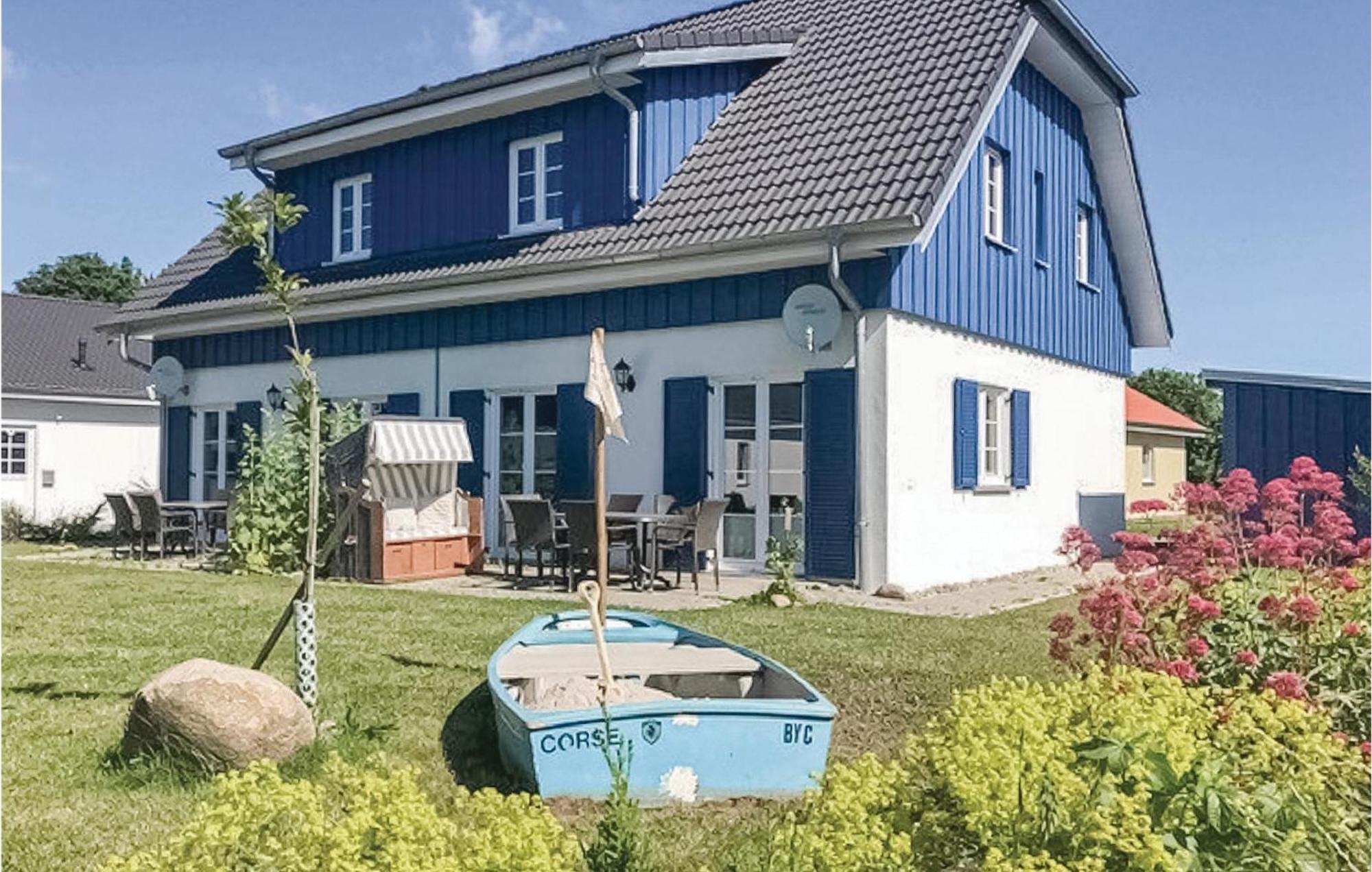 Ferienhaus 34 Altefaehr Екстер'єр фото