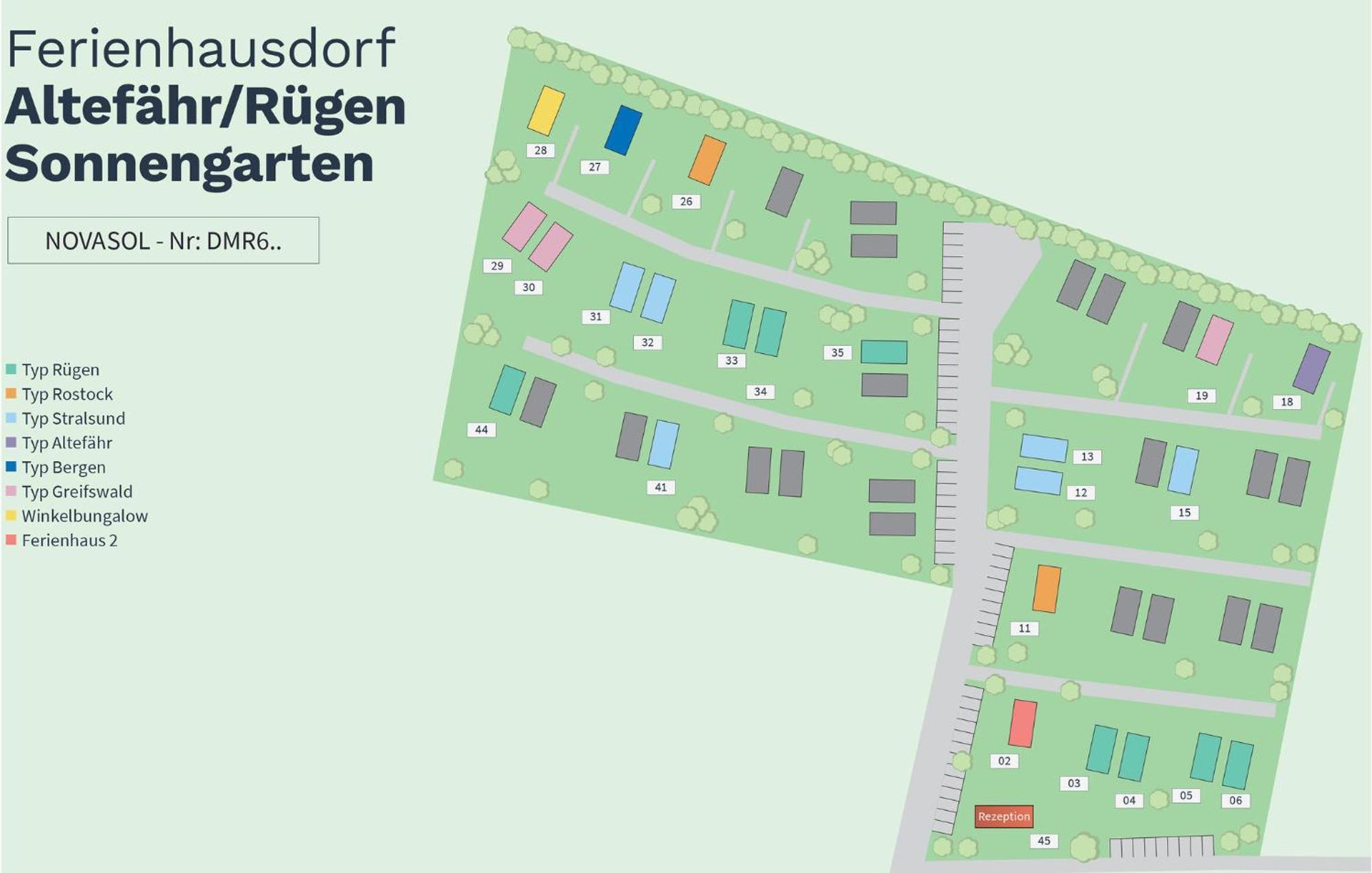 Ferienhaus 34 Altefaehr Екстер'єр фото